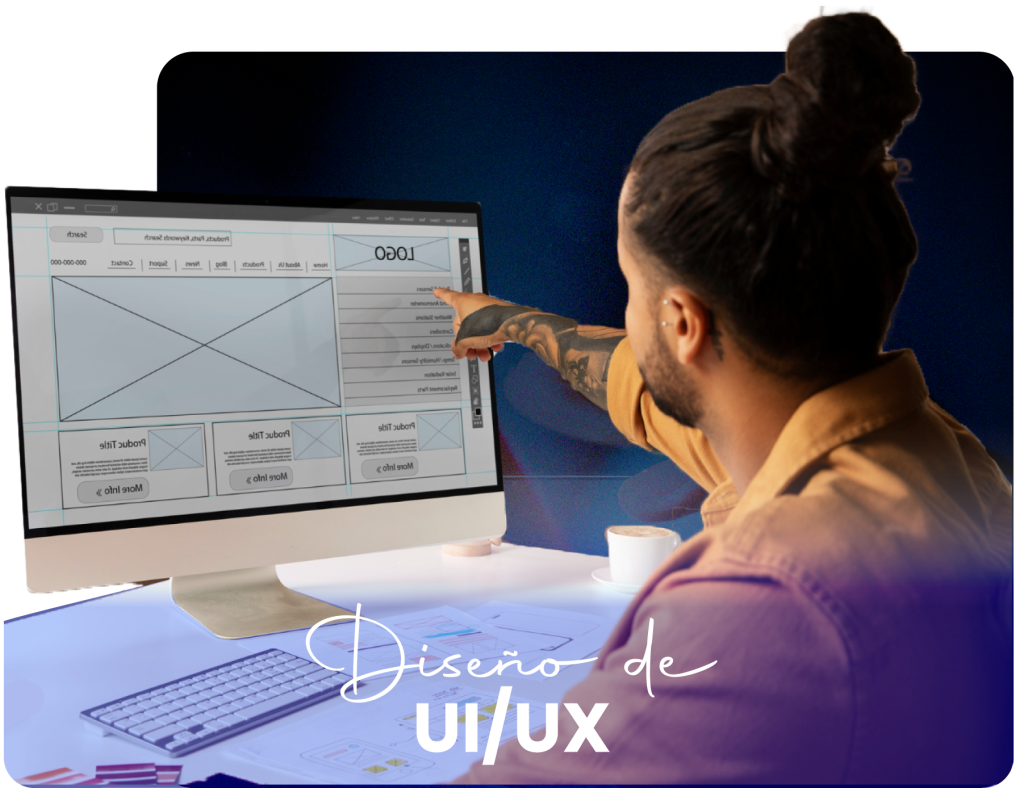 Diseño UX/UI y SEO: Cómo Combinarlos para Retener Visitantes en Latam CONSTRUYENDO UNA LANDING PAGE